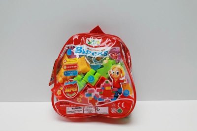 BUILDING BLOCK 32PCS 5COLOR - HP1043543