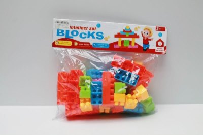 BUILDING BLOCK 45PCS 5COLOR - HP1043549