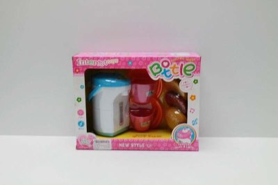 TEA SET W/MUSIC & LIGHT - HP1043556