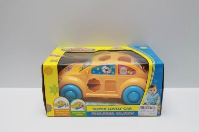 BUILDING BLOCKS W/STRING 2COLOR - HP1043565