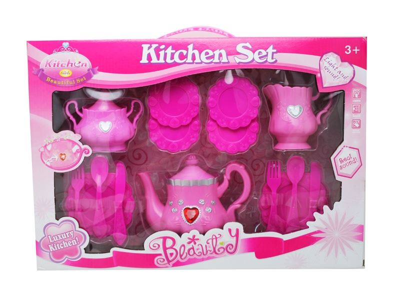 B/O KITCHEN SET - HP1043632