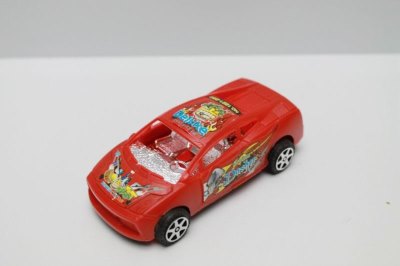 SOLID PULL BACK CAR 3ASST - HP1043716