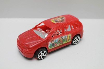  PULL BACK CAR 4ASST - HP1043717