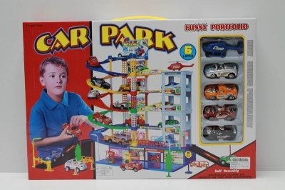 PARKING LOT  - HP1043733