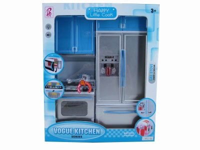 KITCHEN SET W/ LIGHT &MUSIC - HP1043756