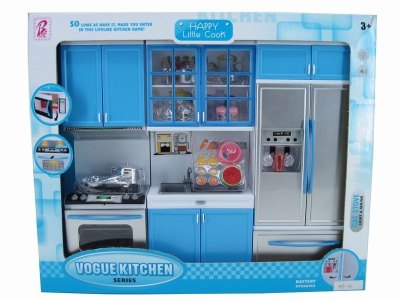 KITCHEN SET W/ LIGHT &MUSIC - HP1043758