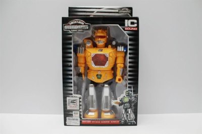 B/O ROBOT W/SOUND  - HP1043769