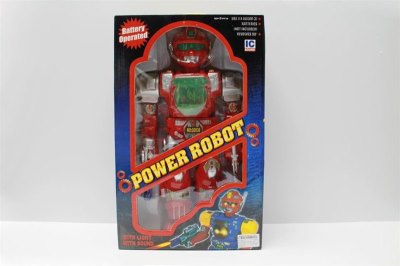 B/O ROBOT W/SOUND  - HP1043770