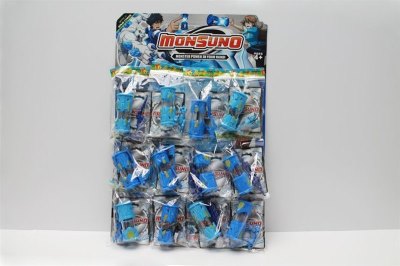 12PCS MONSUNO 6ASST - HP1043772