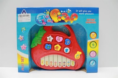 LEARNING ELECTRONIC ORGAN W/LIGHT & MUSIC - HP1043802