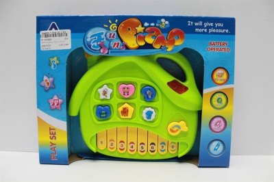 LEARNING ELECTRONIC ORGAN W/LIGHT & MUSIC - HP1043803