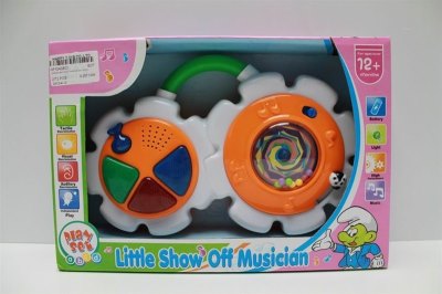 LEARNING ELECTRONIC ORGAN W/LIGHT & MUSIC  - HP1043807