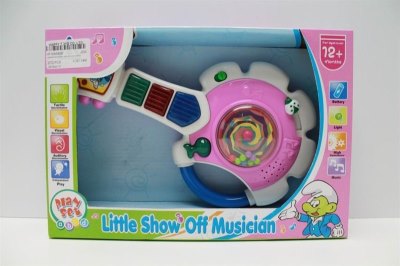LEARNING ELECTRONIC ORGAN W/LIGHT & MUSIC  - HP1043809