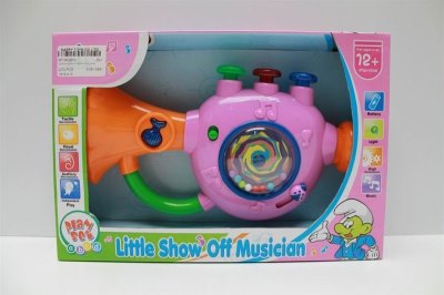 LEARNING ELECTRONIC ORGAN W/LIGHT & MUSIC  - HP1043810