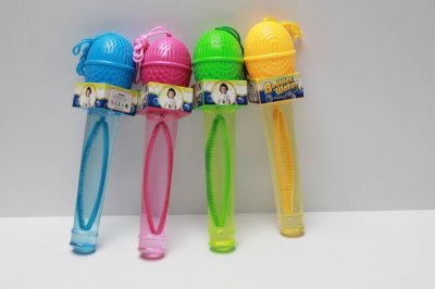 BUBBLE WATER,YELLOW/BLUE/RED/GREEN - HP1043913
