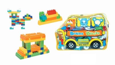 BLOCK 102PCS - HP1043918