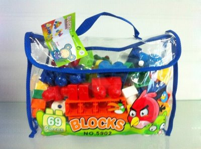 BLOCK 69PCS - HP1043919