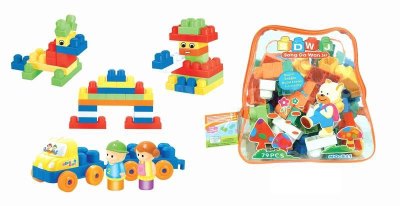 BLOCK 79PCS - HP1043923