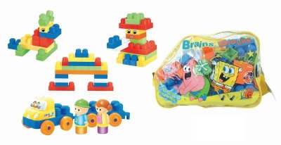 BLOCK 82PCS - HP1043927