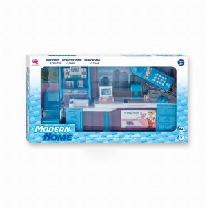 OFFICE PLAY SET W/LIGHT & MUSIC - HP1043982