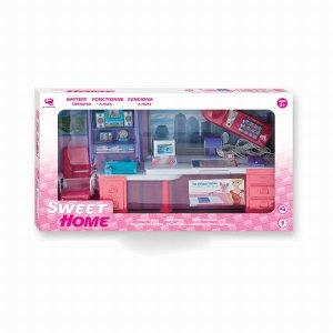 OFFICE PLAY SET W/LIGHT & MUSIC - HP1043983