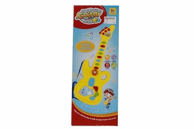 B/O GUITAR W/LIGHT & MUSIC - HP1043990