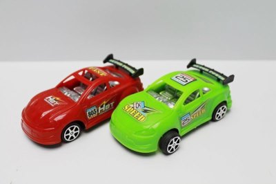 PULL BACK CAR,RED/BLUE/GREEN - HP1044230
