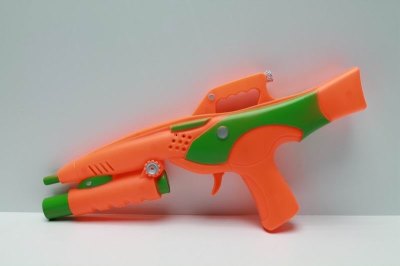 B/O GUN W/MUSIC 4COLOR - HP1044273