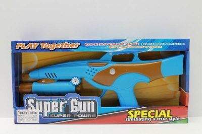 B/O GUN W/MUSIC 4COLOR - HP1044274