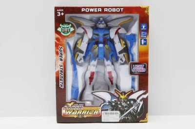 ROBOT W/LIGHT & SOUND & ACCESSORIES - HP1044284
