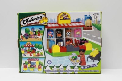 BUILDING BLOCK 69PCS - HP1044343