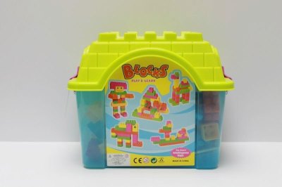 BUILDING BLOCK 72PCS - HP1044354