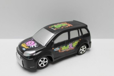 FRICTION CAR  RED/BLUE/BLACK - HP1044433