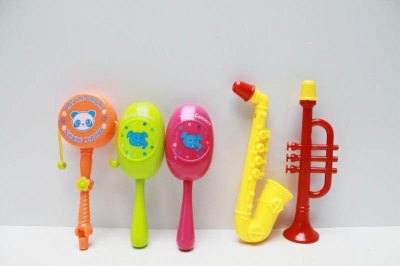 INFANT MUSICAL INSTRUMENT SET - HP1044462