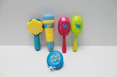 INFANT MUSICAL INSTRUMENT SET - HP1044468