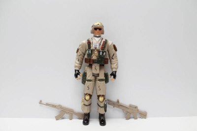 31CM SOLDIER SET   2ASST - HP1044592