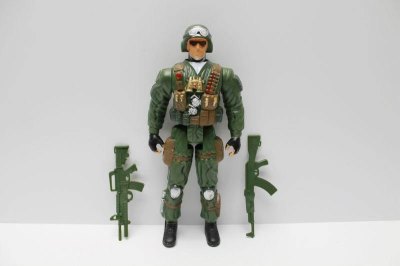 31CM SOLDIER SET   2ASST - HP1044593
