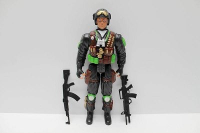 31CM SOLDIER SET   2ASST - HP1044594