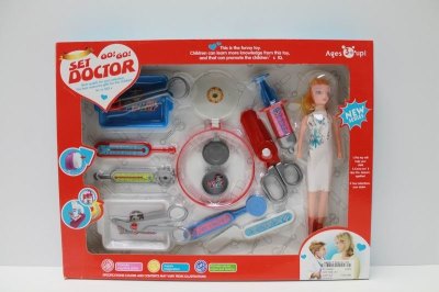 DOCTOR SET  - HP1044622