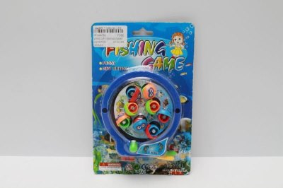 WIND UP FISHING GAME - HP1044786