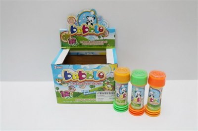 BUBBLE WATER 12PCS DISPLAY BOX 3COLOR - HP1044803