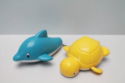 WIND UP DOLPHIN & TORTOISE - HP1044806