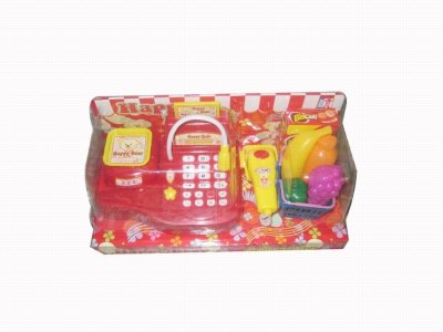 CASH REGISTER W/LIGHT & SOUND  - HP1044822