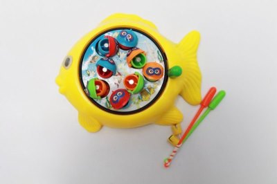WIND UP FISHING GAME - HP1044837