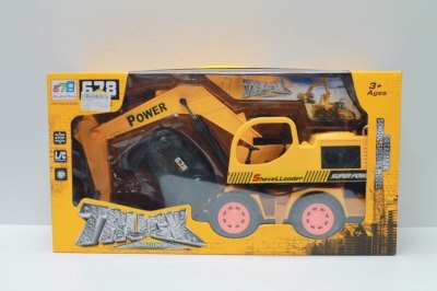 线控闪光工程车 - HP1044855