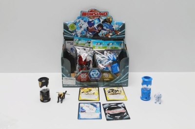 MONSUNO  12PCS DISPLAY BOX - HP1044876