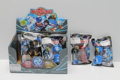 MONSUNO  12PCS DISPLAY BOX - HP1044877