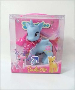VINYL HORSE W/ACCESSORIES & MUSIC & LIGHT - HP1044972