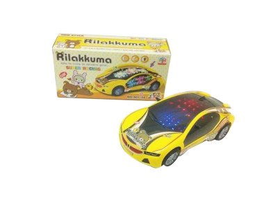 电动车带3D 灯光音乐(江南 STYLE) - HP1044982