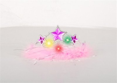 皇冠饰品带灯光 - HP1044994